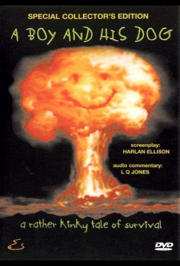 Парень и его пес 1974 смотреть фильм онлайн